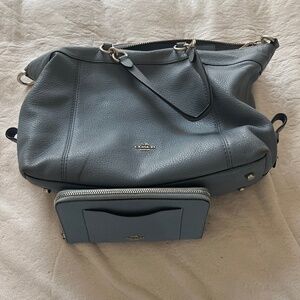 Purse and wallet